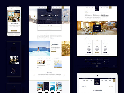 The Supreme - Luxury Hotel HTML5 & CSS3 Template booking branding corporate hotel hotel template hotel website motel resort