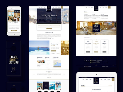 The Supreme - Luxury Hotel HTML5 & CSS3 Template