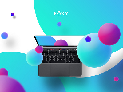 Foxy - Modern Smart WebDesign agency creative design design inspiration modern theme ui ux webdesign