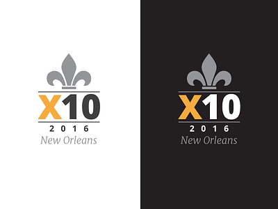 X10 Logo branding corporate identity logo logo design