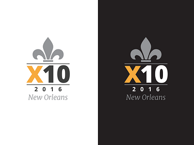 X10 Logo