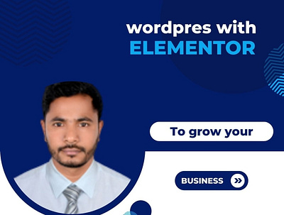 19% off Today- I will design responsive wordpress elementor land elementor landing landing page landing page design squize wordpress