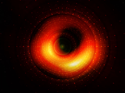 Black Hole, Real Reference 3d 3d animation ae blackhole design future geometry motion patterns space