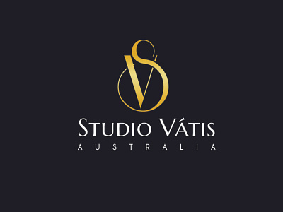 Studio Vatis app branding design icon illustration logo minimal typography ui ux vector web