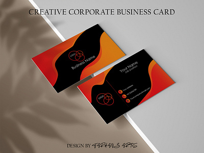 Creative Business Card Design