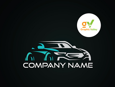 LOGO 3d animation automotive logo branding design graphic design illustration logo modern logo motion graphics ui ux vector visitekaart