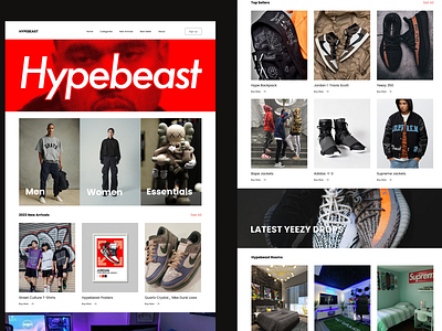 Hypebeast Shop