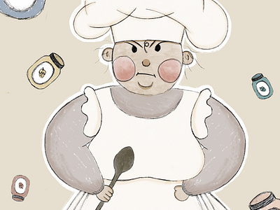 Angry Chef