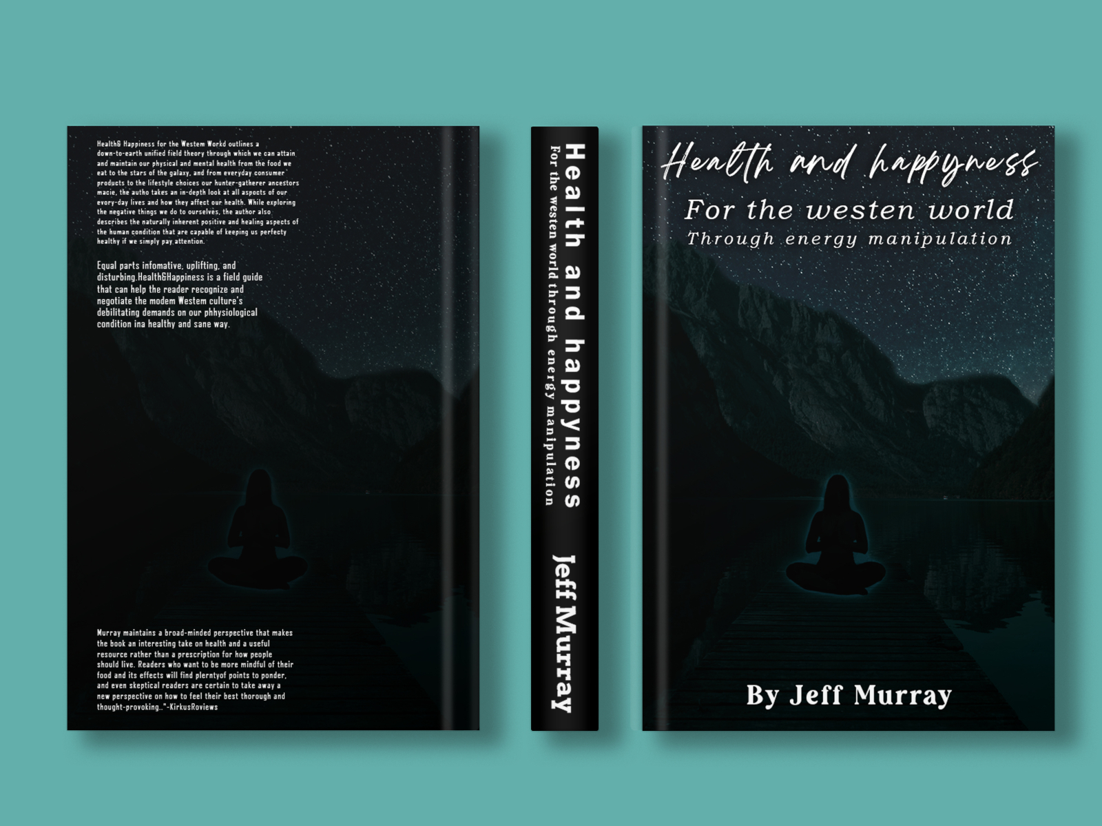 Book cover design by Maruf Shorvo | Logo designer on Dribbble