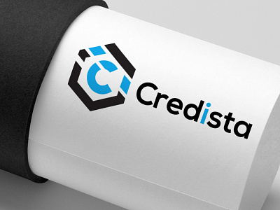 Logo design for Credista