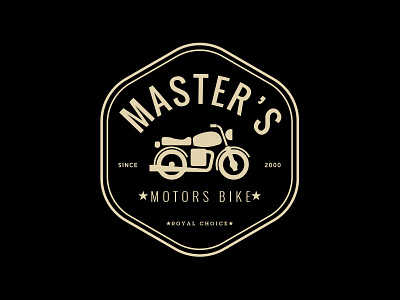 Motor Bike company logo