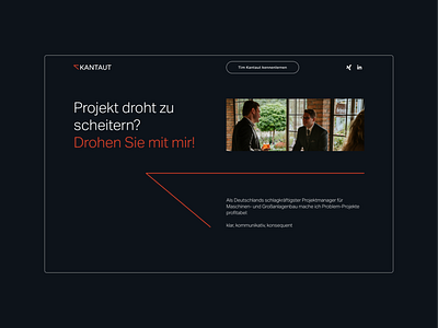 Kantaut - Website