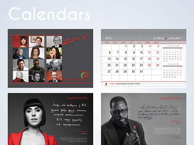 Calendars