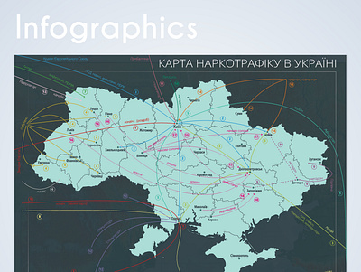 Maps, Infographics design illustration typography vector