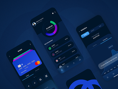 Justbank — a concept for banking app app banking branding concept design graphic design mobile ui ux