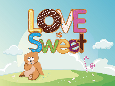 Love is Sweet