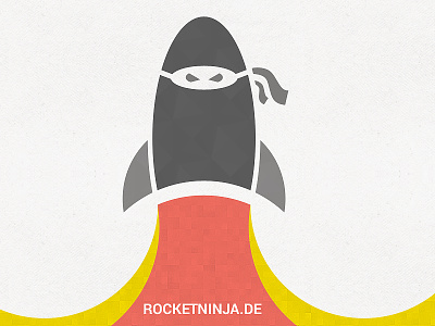 Rocketninja blast fire ninja rocket