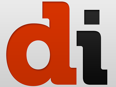 Typography branding logo typography