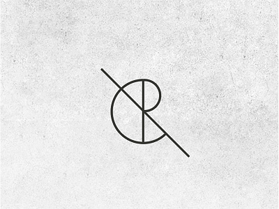 Roberth Coman - Personal logo logo logo design minimalist minimalist logo personal branding