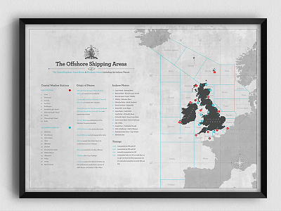 Offshore Shipping Areas