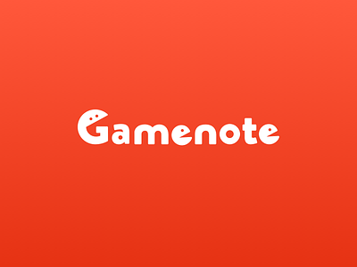 Gamenote Logo logo