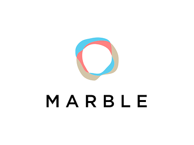 Marble Logo logo