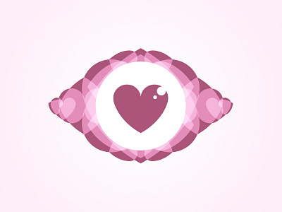 Hearts Eye