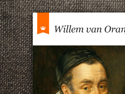 Willem van Oranje history holland label nassau netherlands orange oranje willem