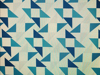 Pattern pattern triangle tryout