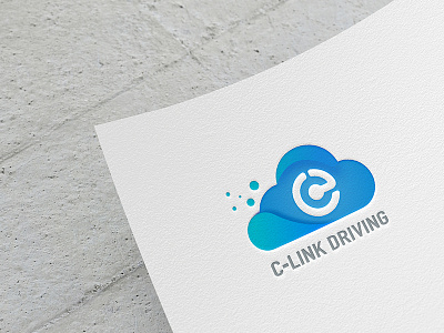 clink driving logo