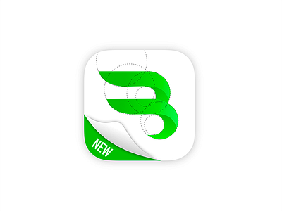BanBan App Icon app icon ui