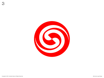 Stormcore Logo 3whales controller design drive logo logodesign motionlogo motor skateboards