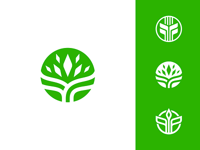 Agriculture Logo Options