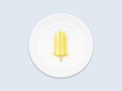 ice-cream icon ui