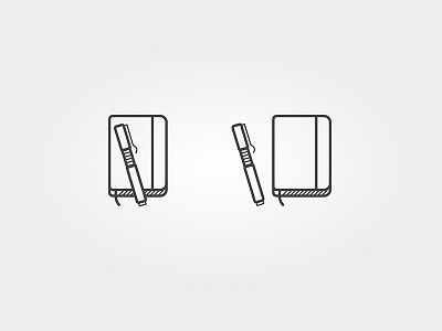 Moleskine Icon