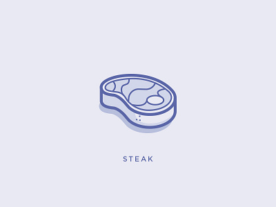 Steak Icon