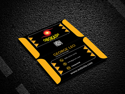 Businass Card Design