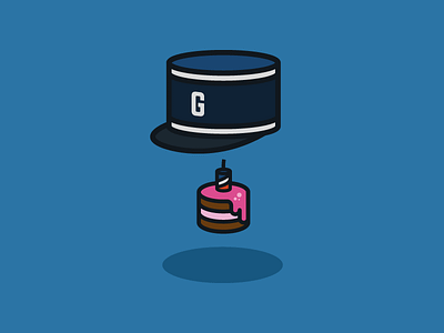 Joyeux anniversaire, Gendarme!