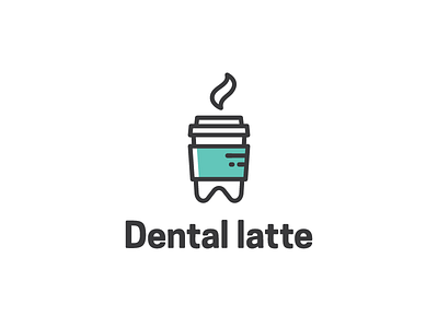 Dental latte