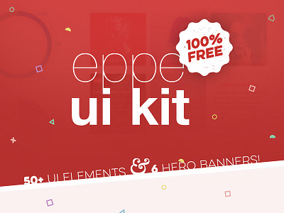 Free Eppe Ui Kit