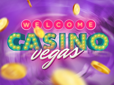 Mobile Casino App Promo Art advertising app casino chip game mobile preview promo roulette vegas
