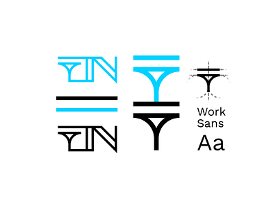 TIN logo branding design graphic design icon illustration logo t t logo tin vector
