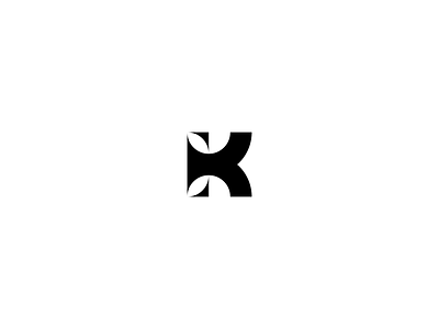 K logo