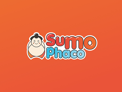 The Sumo Phaco Brand Identity + Packaging Design branding design graphic design illustration logo