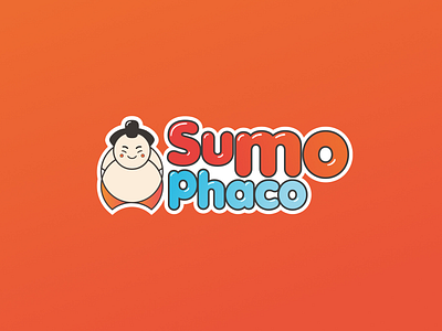 The Sumo Phaco Brand Identity + Packaging Design branding design graphic design illustration logo