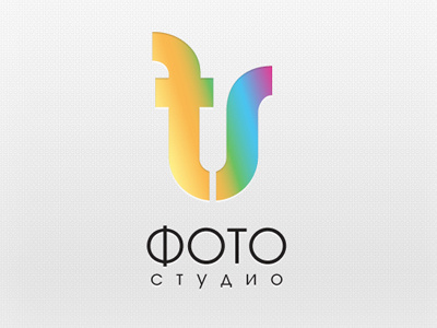 Photo Studio Logo фотография