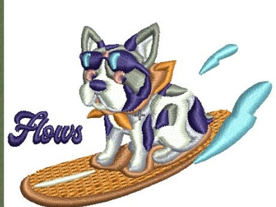 Convert to embroidery digitized