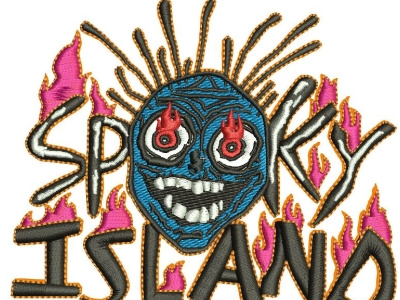 THIS EMBROIDERY DIGITIZED DESIGN