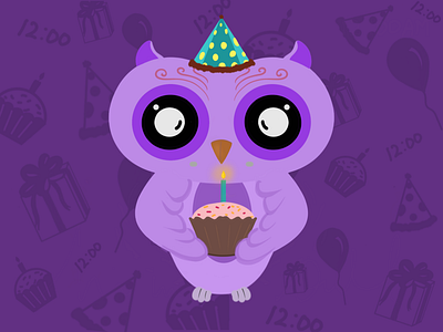 The Bday Owl