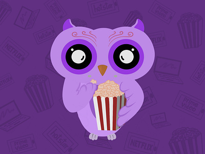 The Movie/Series Owl